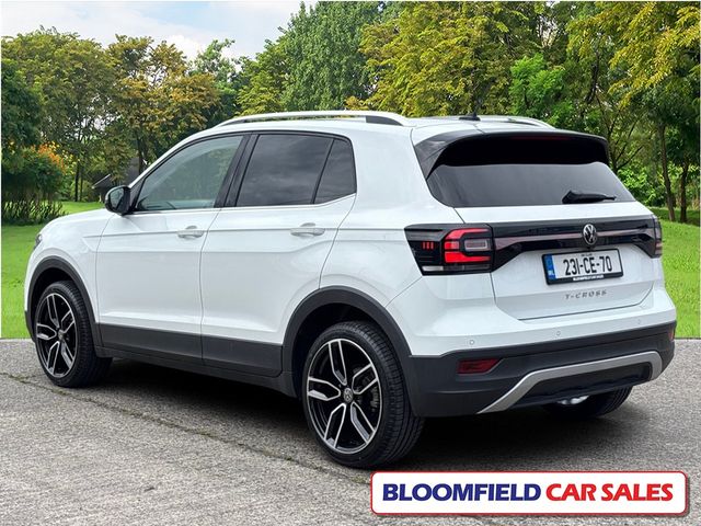 Image for 2023 Volkswagen T-Cross STYLE 1.0 TSI MANUAL 6SPEED FWD 110HP