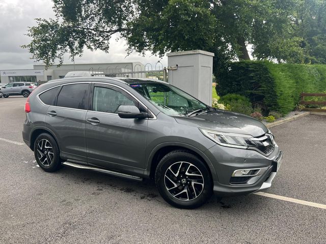 Image for 2018 Honda CR-V 1.6 I Dtec ESPlus NAV 5DR