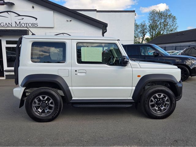 Image for 2023 Suzuki Jimny (232) JIMNY 1.5 SIERRA 4WD AUTO