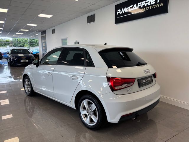 Image for 2018 Audi A1 1.0TFSI 95HP S Tronic SE