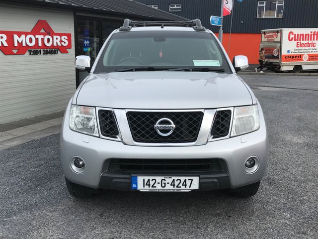 Image for 2014 Nissan Navara 