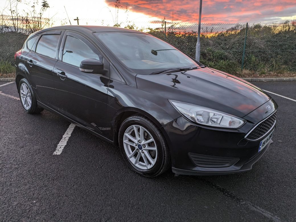 Image for 2015 Ford Focus 
