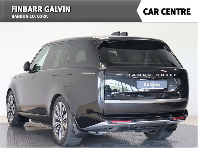 Image for 2026 Land Rover Range Rover SWB 3.0 I6 PHEV 460 PS HSE