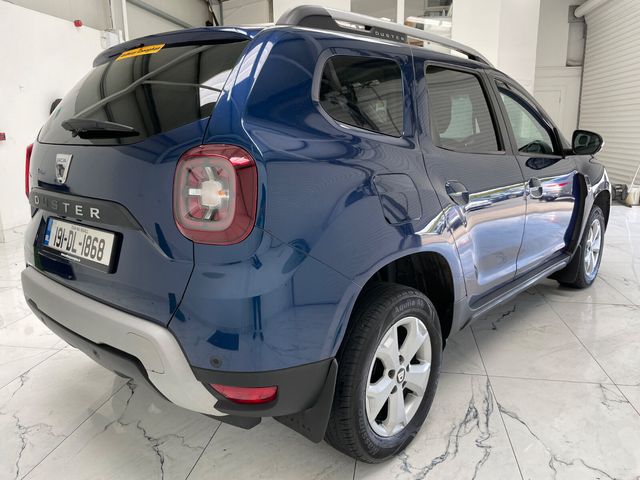 Image for 2019 Dacia Duster 1.5 Blue dCi 115 Comfort