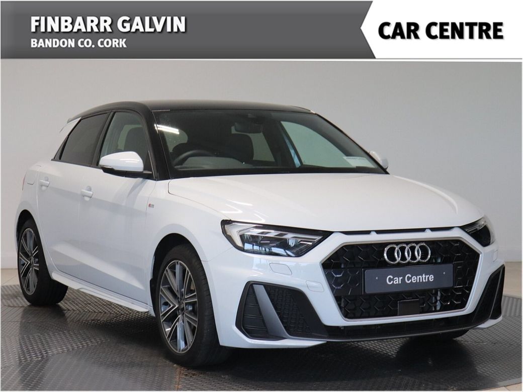 Image for 2025 Audi A1 30 TFSI 110HP S line