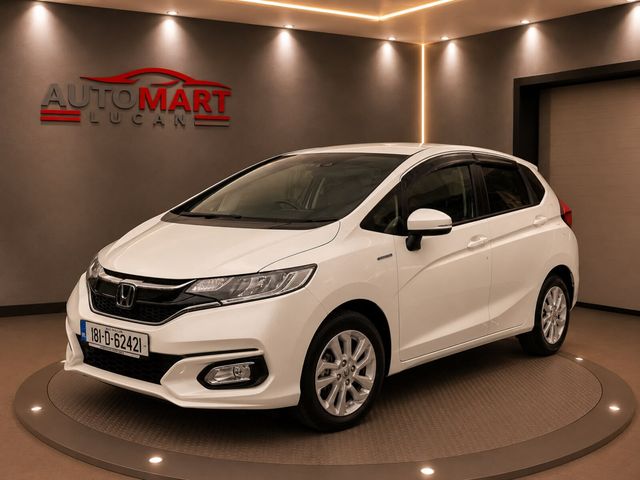 Image for 2018 Honda Fit 