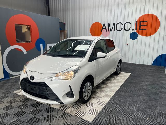 Image for 2019 Toyota Vitz €11950 1.0 PETROL / 90k KMs / REVERSE CAMERA & MORE