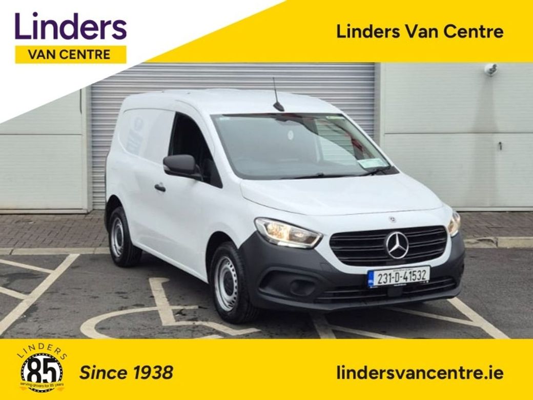 Image for 2023 Mercedes-Benz Citan 108 CDI LONG