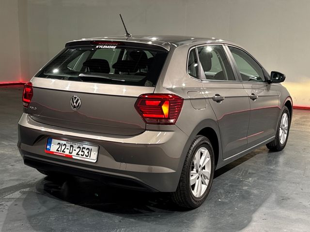 Image for 2021 Volkswagen Polo TL 1.0 M5F 80HP 5DR