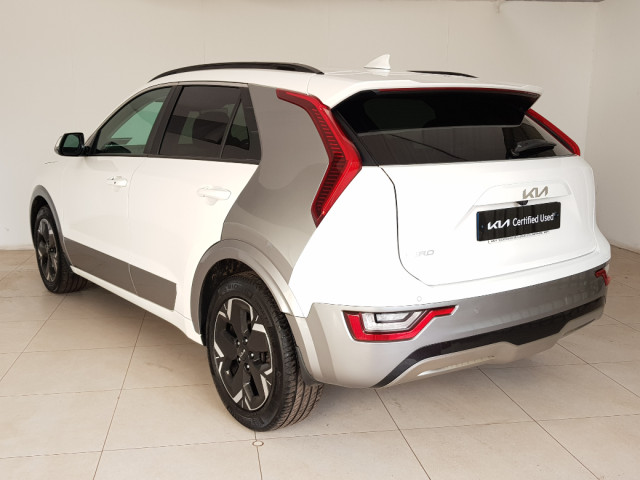 Image for 2023 Kia Niro EV K4 Cladding 5DR Auto