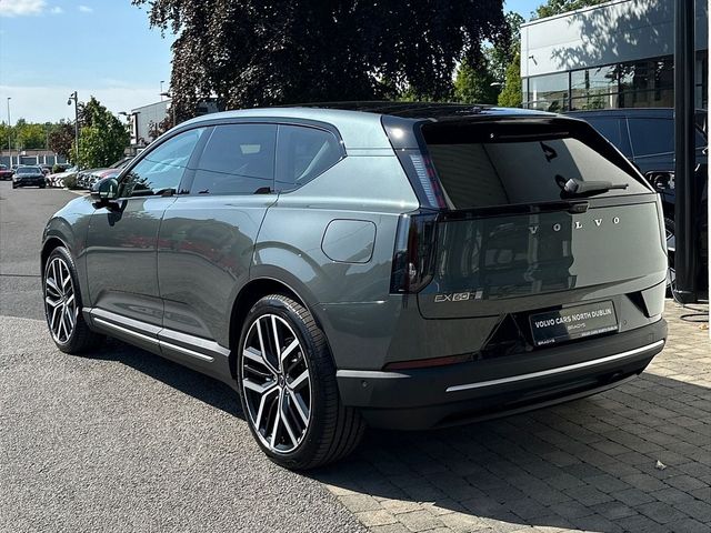 Image for 2026 Volvo EX60 All New EX60 P10 AWD ULTRA--RANGE UP TO 648KM