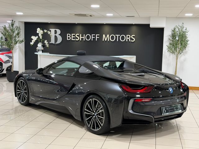 Image for 2020 BMW i8 ROADSTER=ONLY 15000 MILES//IVORY INTERIOR//HUGE SPEC=DUBLIN REG WITH FULL BMW SERVICE HISTORY=TAILORED FINANCE PACKAGES AVAILABLE=TRADE IN'S WELCOME