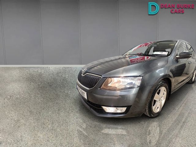 Image for 2016 Skoda Octavia Ambition 1.6tdi 110HP 4DR