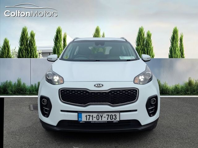 Image for 2017 Kia Sportage 1.7 Diesel Platinum