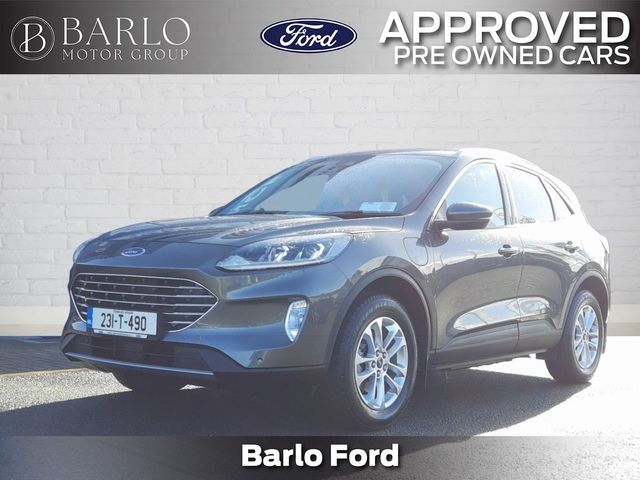 Image for 2023 Ford Kuga 2.5 PHEV Titanium Auto