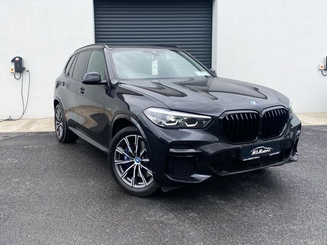Image for 2022 BMW X5 XDRIVE45E M SPORT
