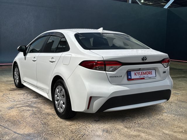 Image for 2021 Toyota Corolla 1.8 HYBRID AUTOMATIC - CRUISE CONTROL - TOYOTA SAFETY SENSE - REAR CAMERA/PARKING RADAR