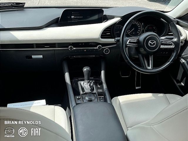 Image for 2021 Mazda Mazda3 2.0P (186ps) PLATINUM SPORT 6AT