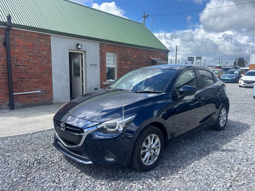 Image for 2016 Mazda Demio 