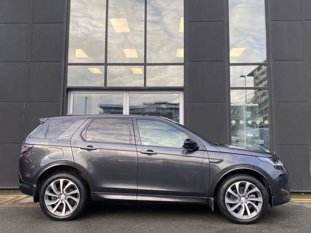 Image for 2022 Land Rover Discovery Sport P300e HSE R-Dynamic Auto (PHEV)