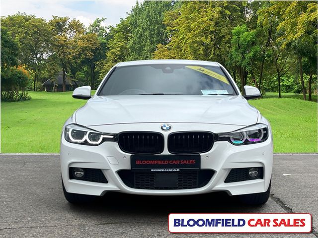 Image for 2018 BMW 3 Series 320D F30 M-SPORT // WHITE , LOW MILEAGE