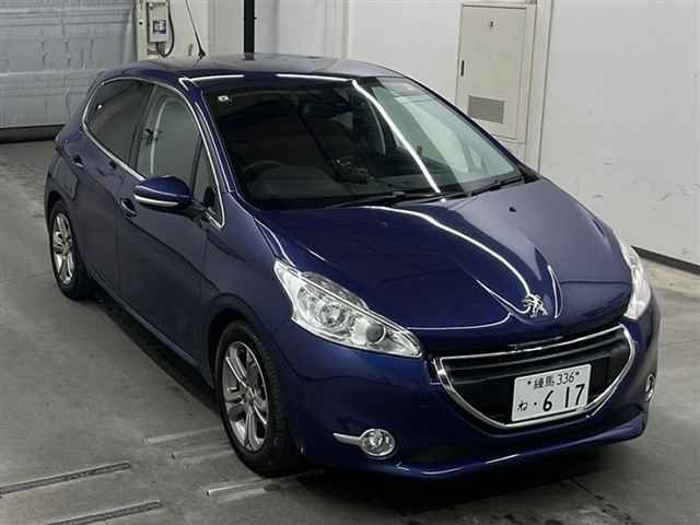 Image for 2015 Peugeot 208 1.2 VTI PREMIUM AUTO