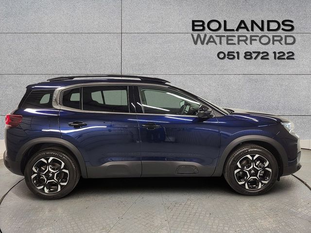 Image for 2025 Citroen C5 Aircross **Demo Sale** Blue HDI 130 S&S EAT8 €6.4 Plus