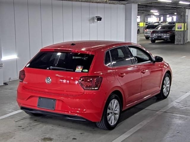 Image for 2018 Volkswagen Polo 1.0 TSI HIGH LINE AUTOMATIC - FACTORY ALLOYS - CRUISE CONTROL - PADDLE SHIFT - DIGITAL DASH - REAR CAMERA
