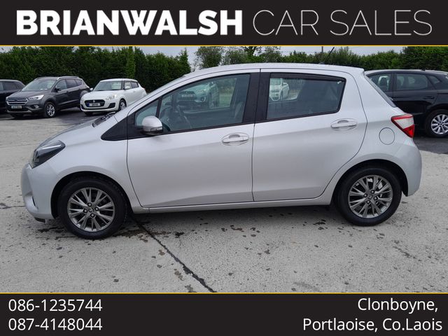 Image for 2018 Toyota Yaris 1.0 LUNA 5 Door