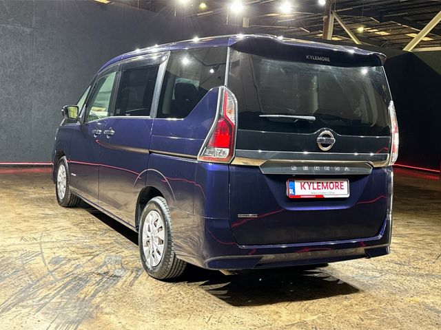 Image for 2019 Nissan Serena 2.0 AUTOMATIC - CRUISE CONTROL - REVERSE CAMERA - MULTI FUNCTION STEERING WHEEL