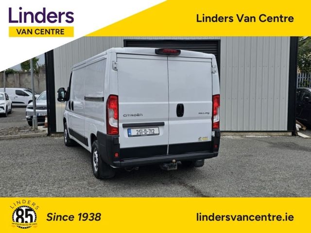 Image for 2025 Citroen Relay L2H1 120BHP - VERY CLEAN - NO VAT