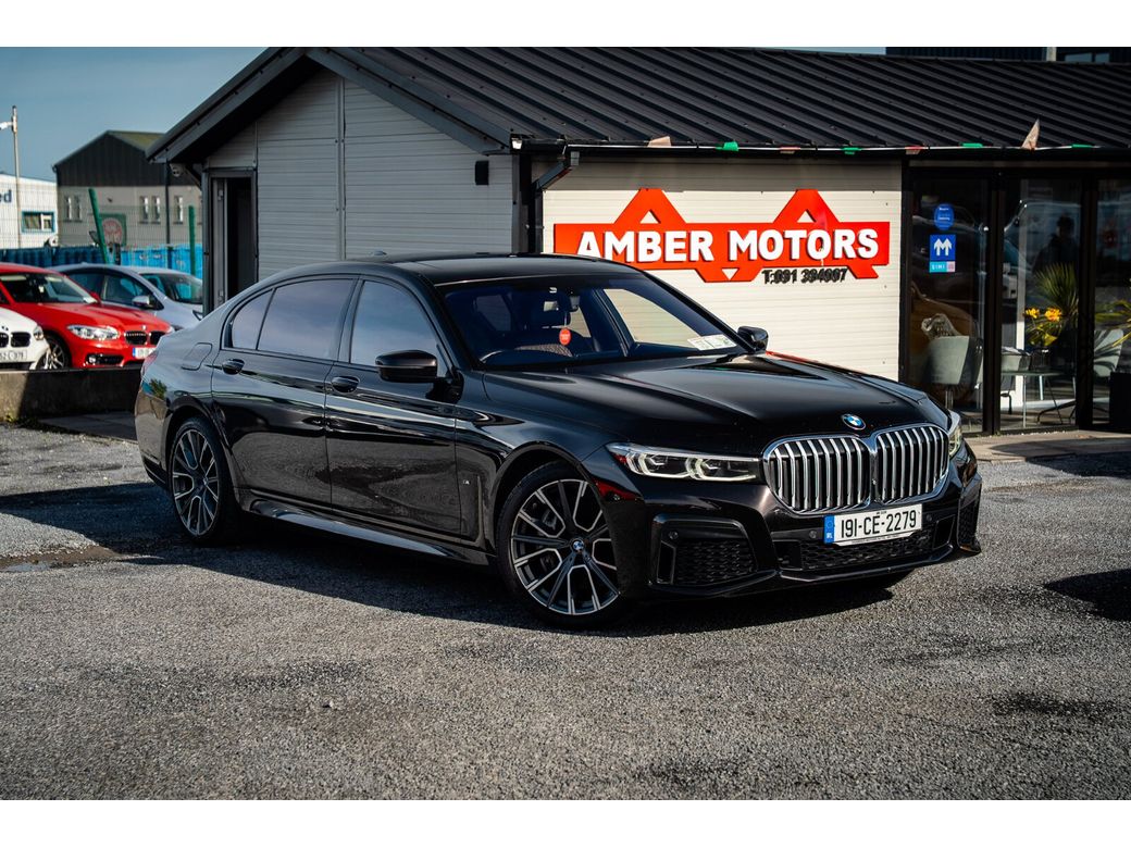 Image for 2019 BMW 7 Series 