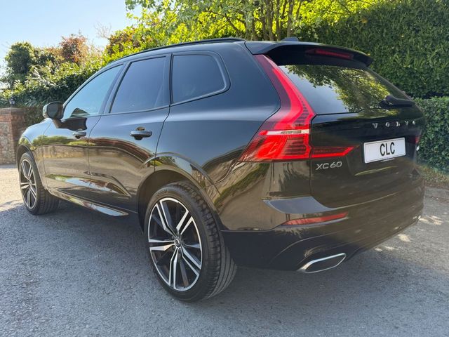 Image for 2019 Volvo XC60 2.0 2.0 D4 R-design D4 5DR Auto