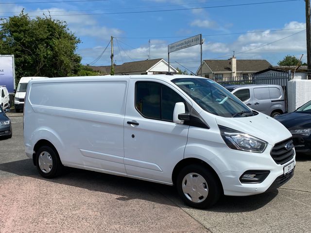 Image for 2021 Ford Transit Custom 300 TREND P/V ECOBLUE