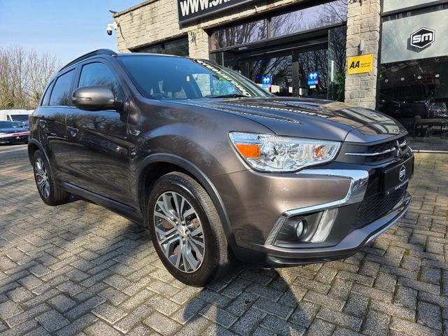 Image for 2019 Mitsubishi ASX 1.6 D-ID INTENSE. FSH. FINANCE ARRANGED. SIMI. AA APPROVED