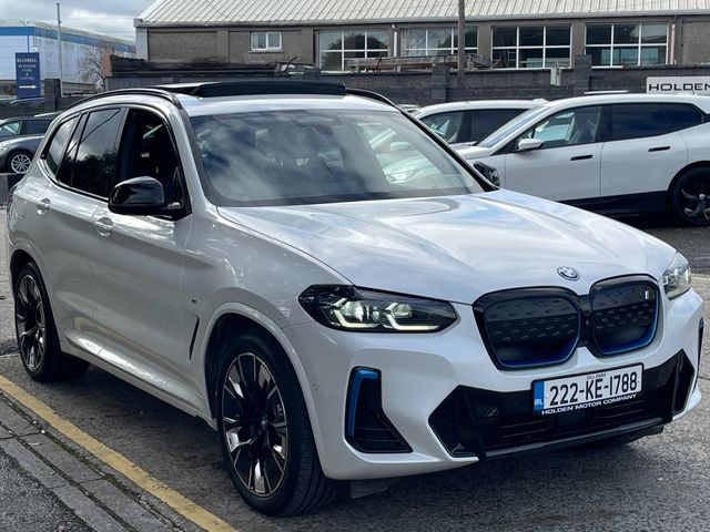 Image for 2022 BMW iX3 M PRO IX3D 4DR Auto