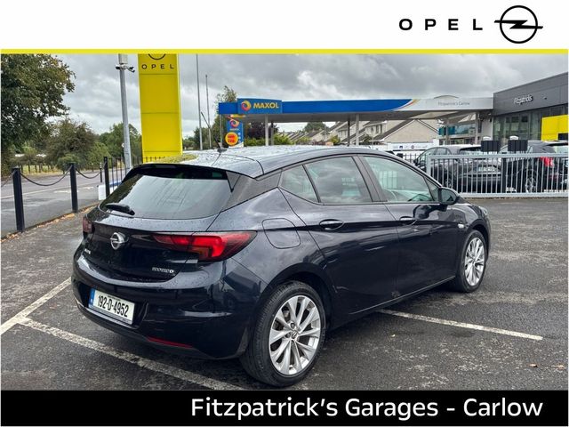 Image for 2019 Opel Astra 1.6CDTi (110PS) LOW KM