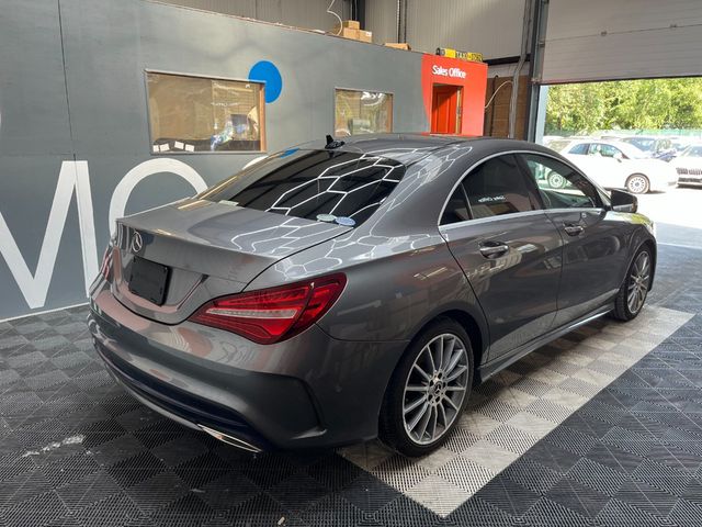 Image for 2018 Mercedes-Benz CLA Class 2018 MERCEDES-BENZ CLA180 1.6 AUTOMATIC / CRUISE CONTROL / ELECTRIC MEMORY & HEATED SEATS / PADDLE SHIFTERS AND MORE
