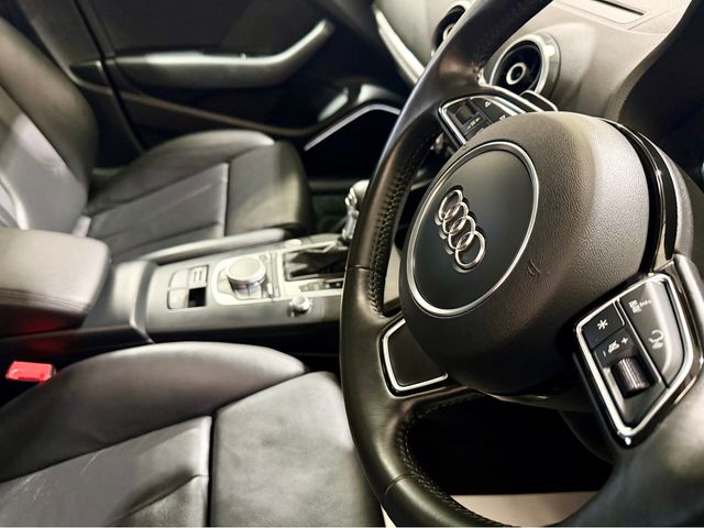 Image for 2014 Audi A3 Leather 5DR AUTO