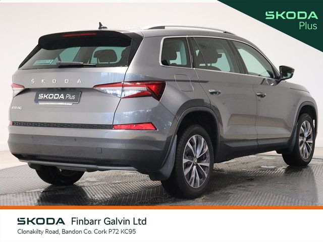 Image for 2023 Skoda Kodiaq 2.0 TDI 150HP DSG Ambition 7 Seat