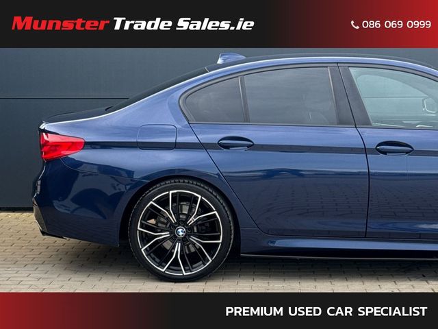 Image for 2019 BMW 5 Series 520D M Sport X Drive