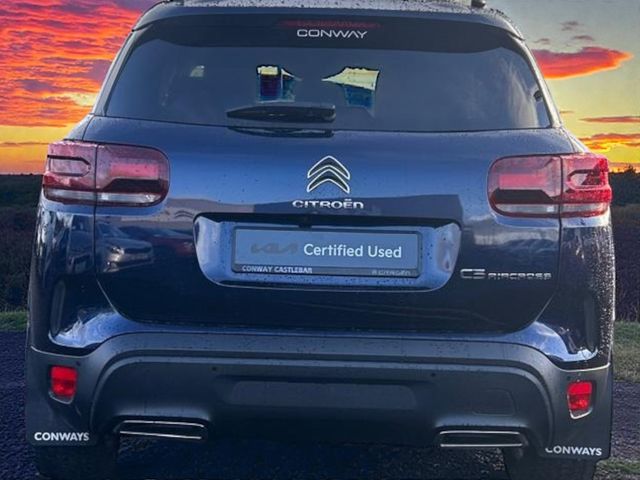 Image for 2023 Citroen C5 Aircross Diesel, Feel Pack, Manual.