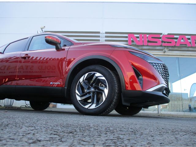 Image for 2025 Nissan Qashqai E-POWER SV PREMIUM MY2