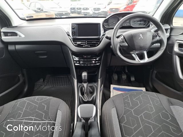 Image for 2018 Peugeot 2008 1.2 PureTech 82bhp Active
