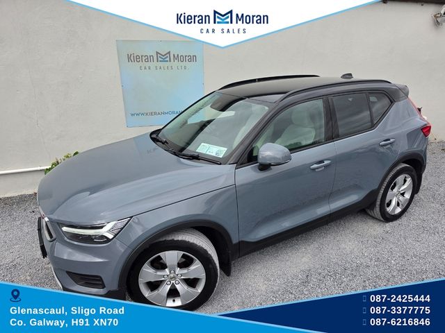 Image for 2021 Volvo XC40 T3 MOMENTUM 5DR