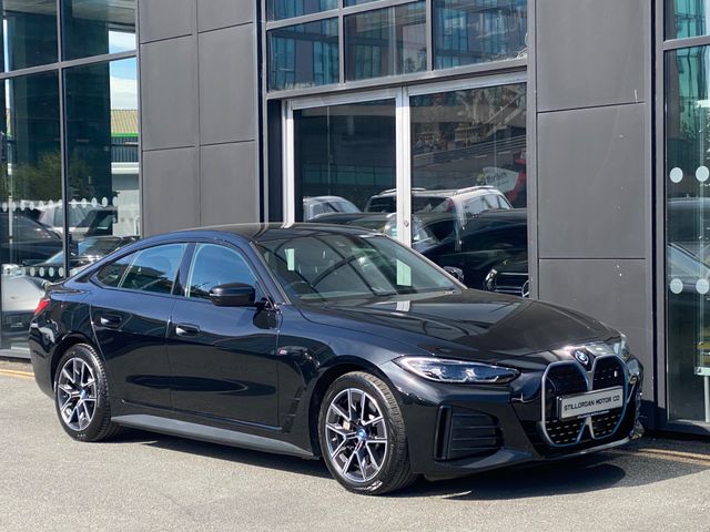 Image for 2023 BMW i4 40 M-Sport Auto EV