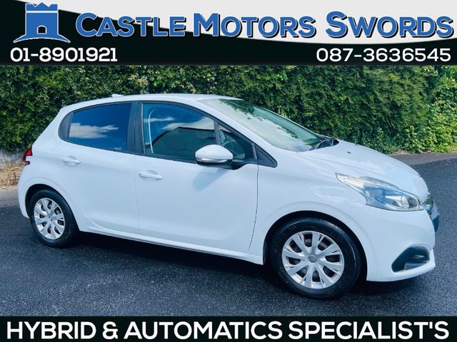 Image for 2017 Peugeot 208 FINANCE AVAILABLE FROM €44 P/W