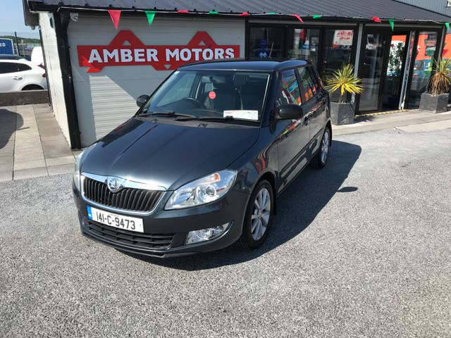 Image for 2014 Skoda Fabia 1.2 60HP AMBITION