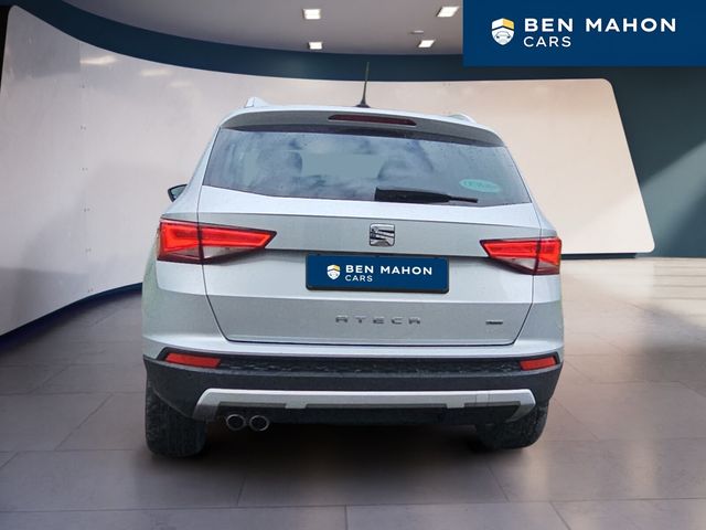 Image for 2018 SEAT Ateca 2.0TDI 150HP 4DRIVE Xcellence