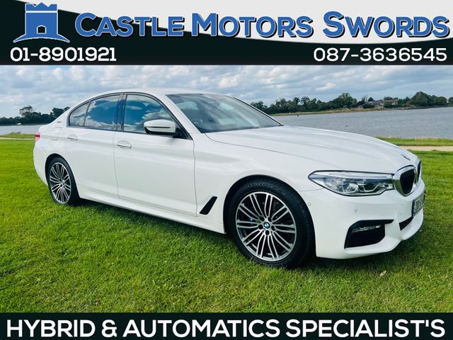 Image for 2020 BMW 5 Series 2.0 PHEV / FINANCE AVAILALE / M SPORT 